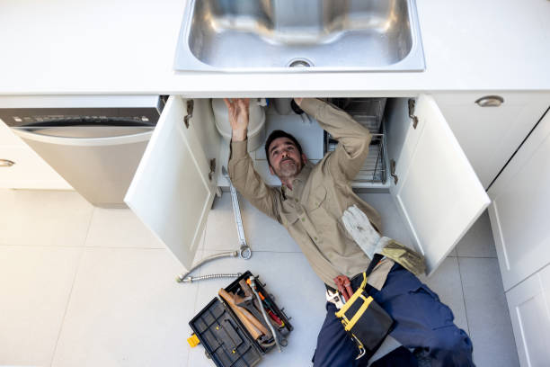 Trusted Greenville, MI Plumbing Experts