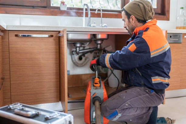Reliable Greenville, MI Plumbing Solutions
