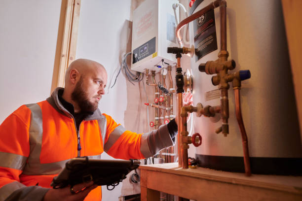 Best Clogged Drain Plumber  in Greenville, MI